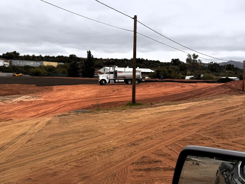 Reclaimed Asphalt Pavement (RAP)